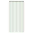 Vægpaneler Vægpaneler selvklæbende pastel mint