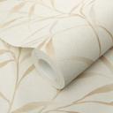 Guido Maria Kretschmer tapet med bladmotiv Yamato Fashion for Walls 5 beige