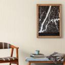 Papel pintado no tejido beige crema monocromo moderno para salón, dormitorio