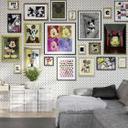 Fotobehang Mickey Art Collection