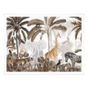 Plakat Kikki Belle - Jungle Jive
