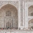 Annie - Fotomural del Taj Mahal