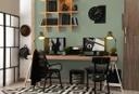 Pintura interior mate - PURO c5002 verde salvia