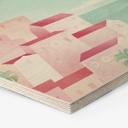 Hexagon Hout Rivers - Lissabon