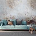 Livingwalls Metropolitan stories THE WALL - tapet med steneffekt