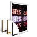 Póster - Girls Girls Girls