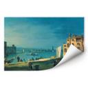 Zelfklevende Poster - Canaletto - Murano