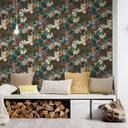 Architects Paper Floral Impression - Papier peint intissé jungle, multicolore