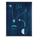 Póster Kandinsky - Allí