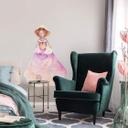 Muursticker Blanz – Assepoester