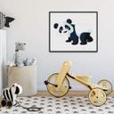 Plakat - Panda