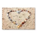 Stænkplade - Love beach