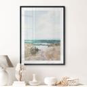 Póster Camino de dunas a la playa - Hobday