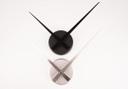 Sticker mural horloge de gare antique