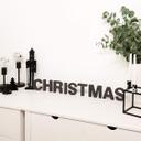 MDF bogstaver - Christmas
