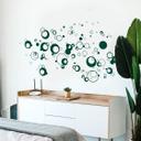 Wallsticker - Luftbobler