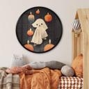 Plakat Treechild - Little Ghost