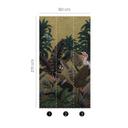 Tropical Twilight digitalt tapet i 1,5x2,7 m Fashion for Walls 4 af Guido Maria Kretschmer