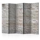 Screen room divider - Skjult harmoni, 3-delt