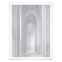 Póster Fleckenstein - Iglesia de Grundtvigs