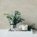 tapet stue skov beige - vintage tapet træer - natur non-woven tapet