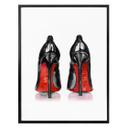 Plakat - High Heels