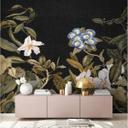 Architects Paper Papier peint photo Atelier 47 Botanic Sketch fleurs et plantes