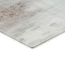 Afdekplaat voor fornuis Forest by the lake in mist in beige - Ms Tiff