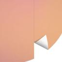 Tapet cirkel Hindbæris - vliesetapet/selvklæbende non-woven tapet