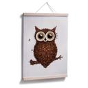 Poster - Hibou  café