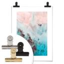 Póster La vista desde arriba: Transición suave