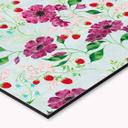 Keukenachterwand Blanz - Flower Romance