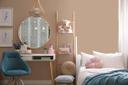 Premium vægmaling beige - PURO c7017 beroligende brun