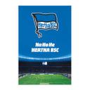 Tekstil plakat Hertha BSC - HaHoHe