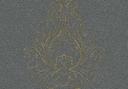 Architects Paper besticktes Panel Nobile grau, met