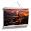 Poster - Denis - Sun is down