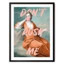 Plakat Hertuginde Sarah Churchill: Don't rush me - Grace Digital Art