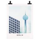 Póster Ríos - Berlín Moderno