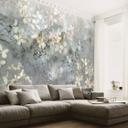 Guido Maria Kretschmer Fotobehang Art Edition Beige Flowers
