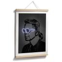 Plakat Karl Lagerfeld - Mielu