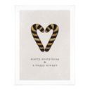 Plakat Merry Everything & Happy Always - Orara Studio