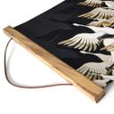 Tekstil plakat Flyvende traner - SpaceFrog Designs