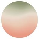 Wall Sticker Ombre - Vandmelon