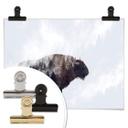 Plakat - Beáta - Bison