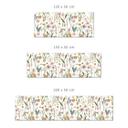 Køkken backsplash Forårseng med sommerfugle - UN Designs