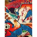 Fotomural graffiti