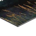 Geborsteld Alu-Dibond met goud-, zilver- & kopereffect - Elegantie - SpaceFrog Designs
