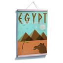 Plakat - PAN AM - Fly to Egypt