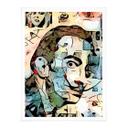 Póster Zamart - Homenaje a Miró - La vista