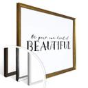Plakat - Be your own kind if beautiful